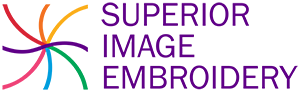 Superior Image Embroidery - Website Logo