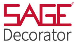 SAGE Decorator Member Logo